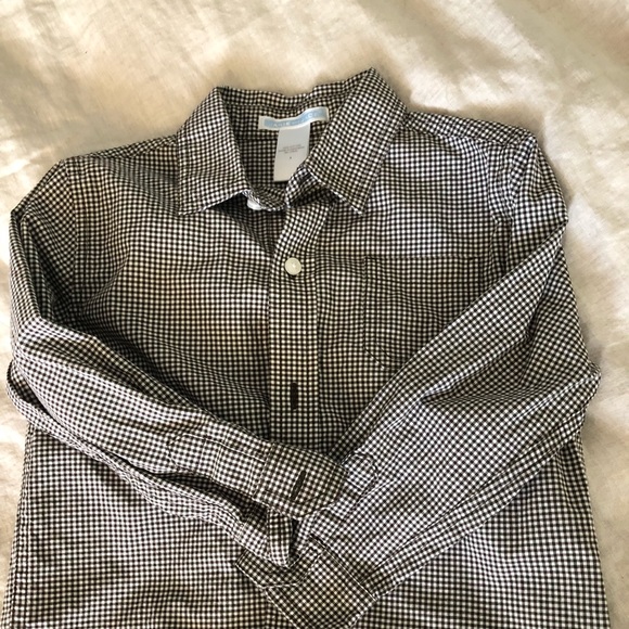 Boys Button Up - Picture 2 of 3